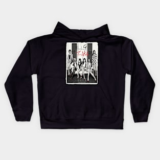 Girls Musical Kids Hoodie